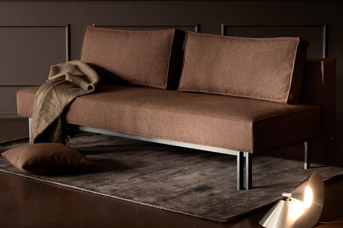 SLY Sofa Bed by Innovation Living, interior