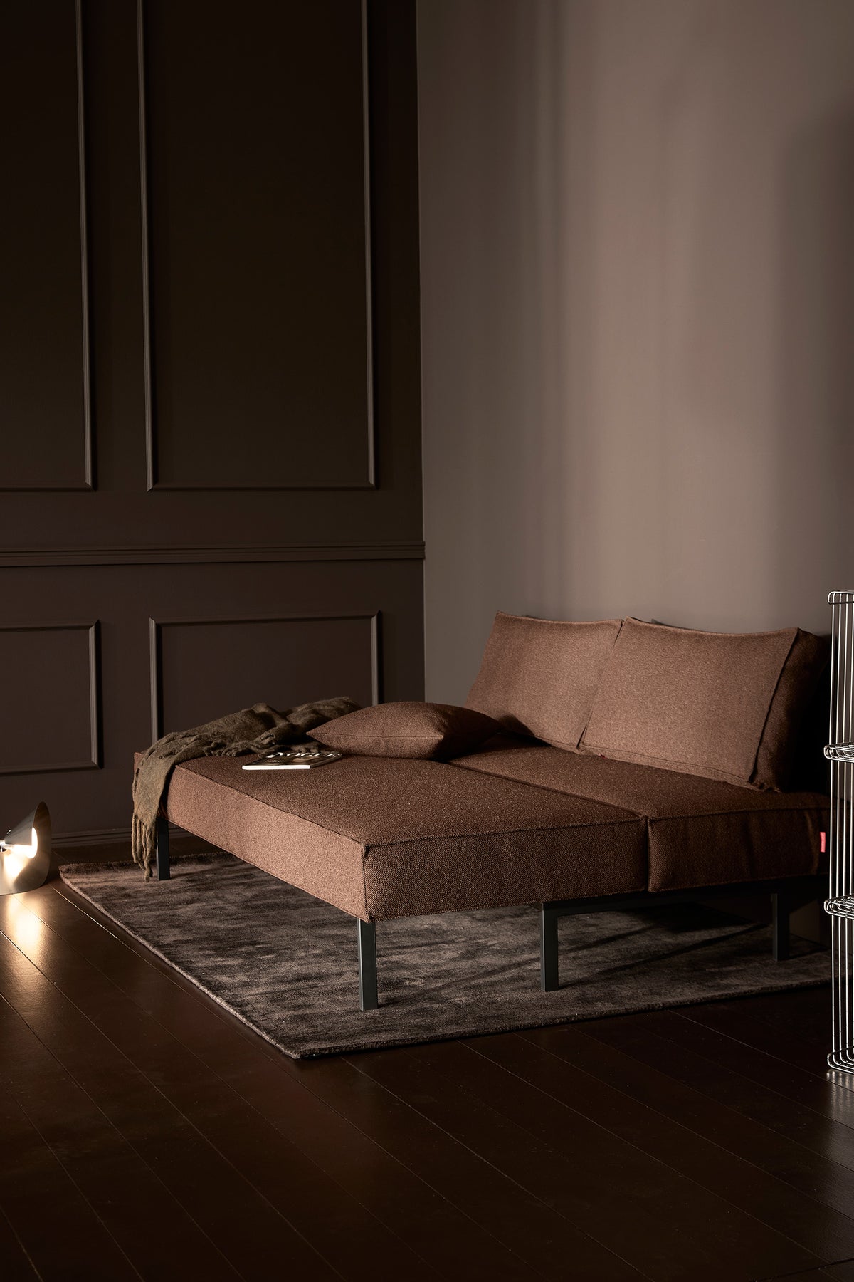 SLY Sofa Bed by Innovation Living, interior
