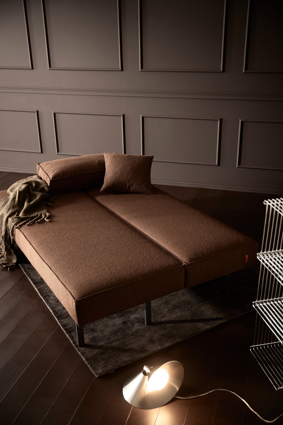 SLY Sofa Bed by Innovation Living, interior