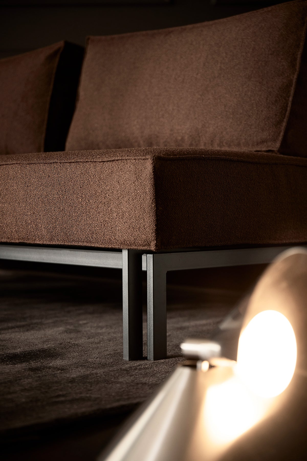 SLY Sofa Bed by Innovation Living, interior