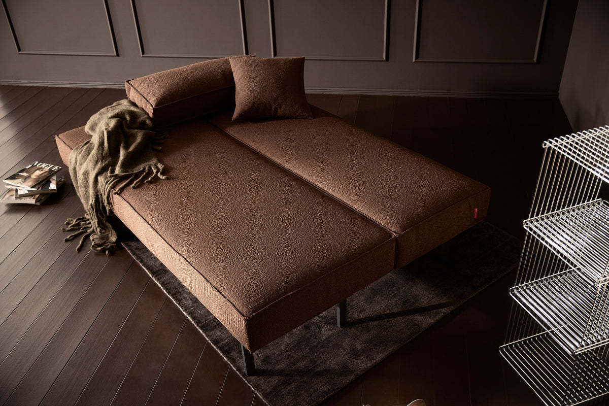 SLY Sofa Bed by Innovation Living, interior