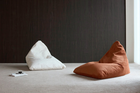 SOFT PEAK Beanbag by Innovation Living