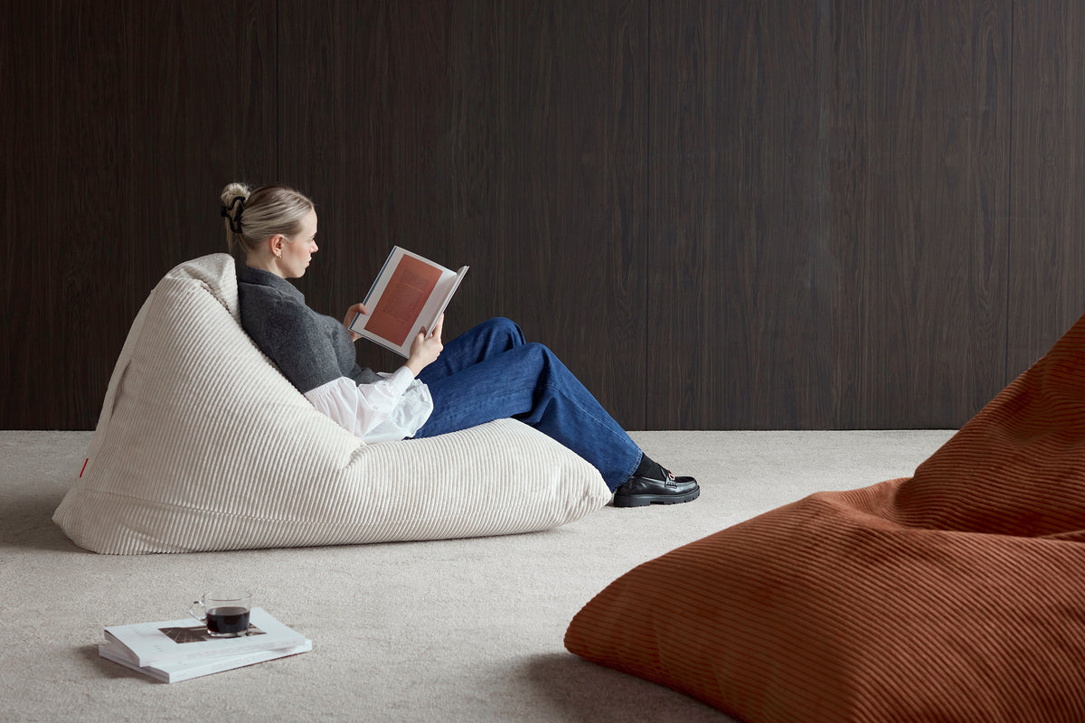 SOFT PEAK Beanbag by Innovation Living