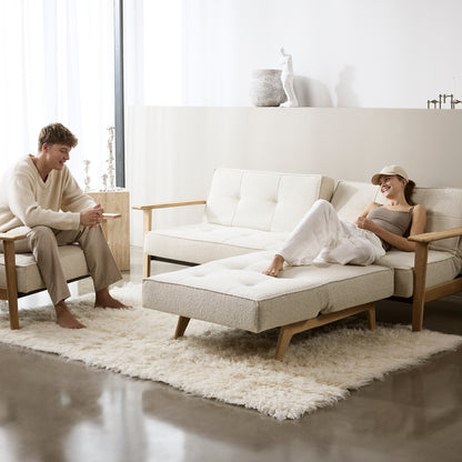 SPLITBACK Sofa Bed Frej by Innovation Living, interior