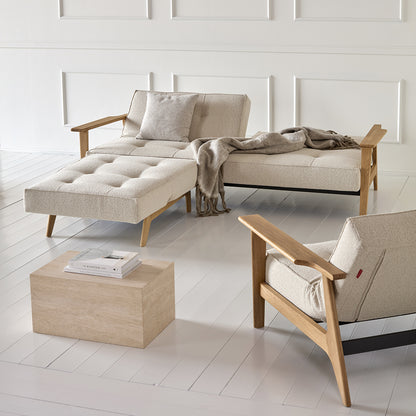SPLITBACK Sofa Bed Frej by Innovation Living, interior