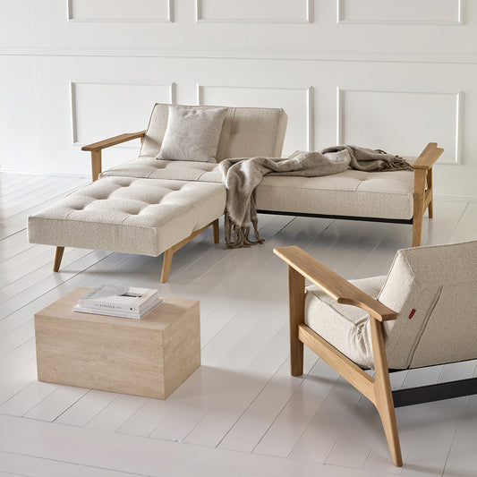SPLITBACK Sofa Bed Frej by Innovation Living, interior