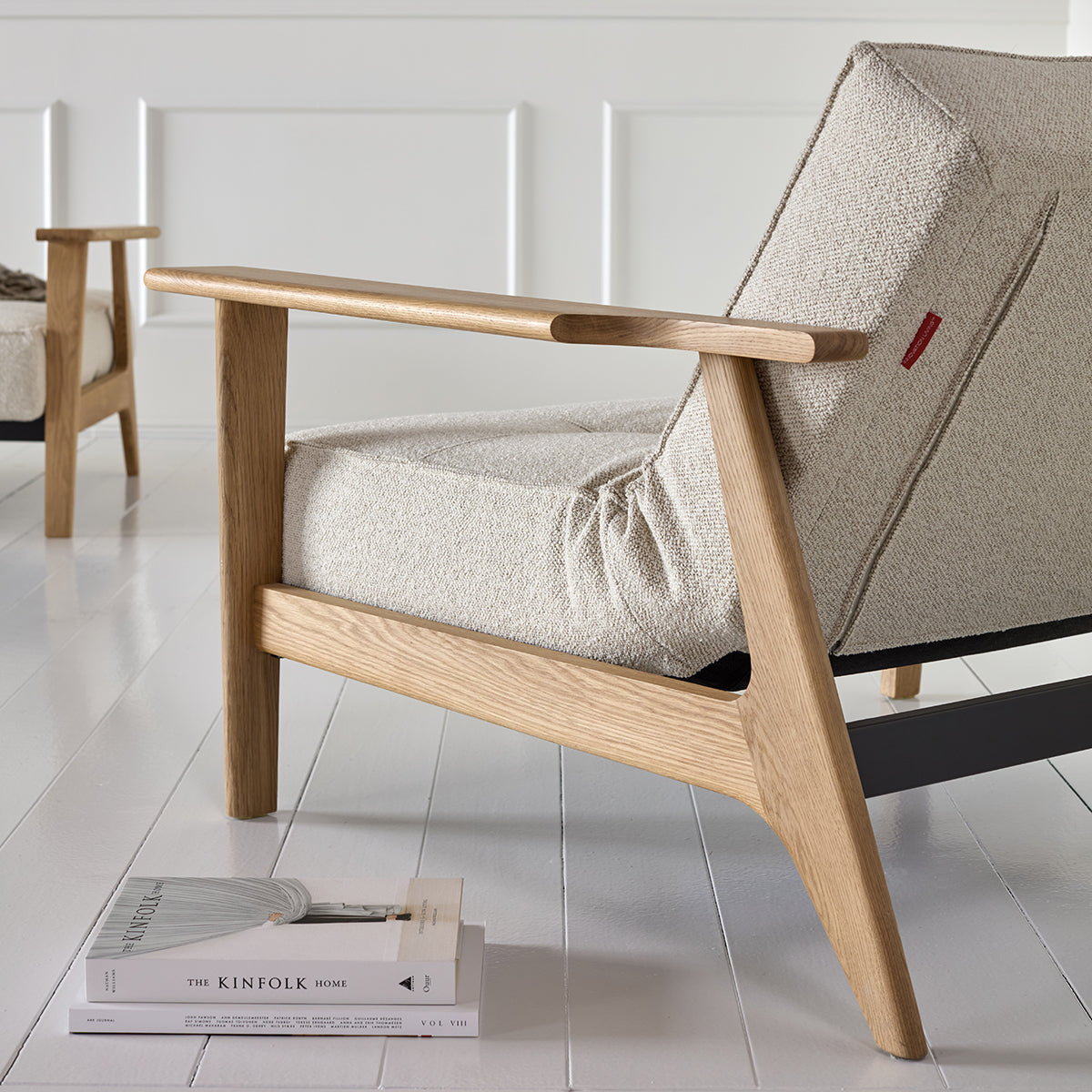 SPLITBACK Sofa Bed Frej by Innovation Living, interior