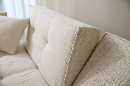 SPLITBACK Sofa Bed Frej 115x210CM