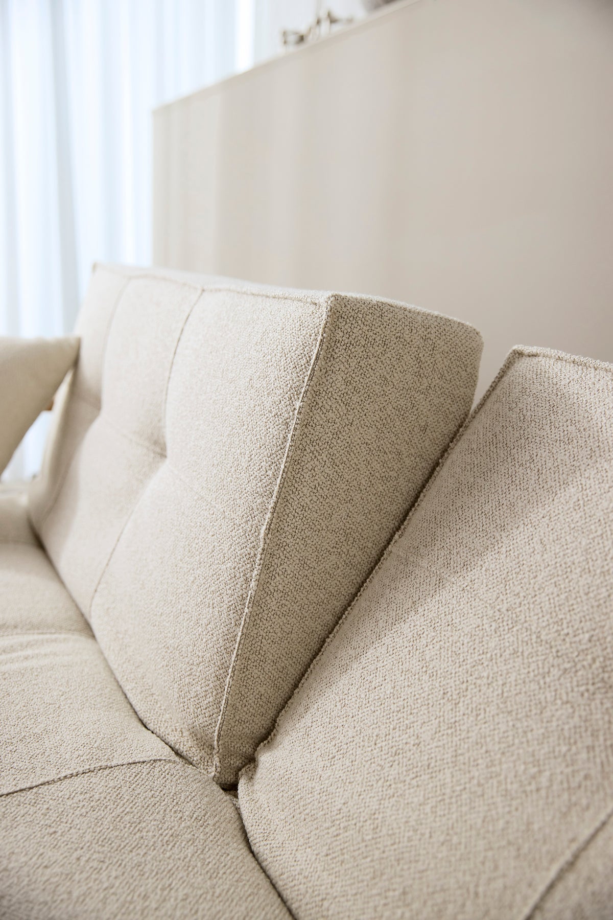 SPLITBACK Sofa Bed Frej 115x210CM