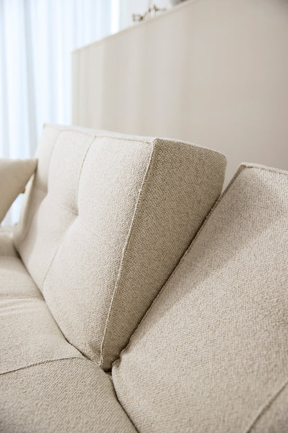 SPLITBACK Sofa Bed Frej 115x210CM