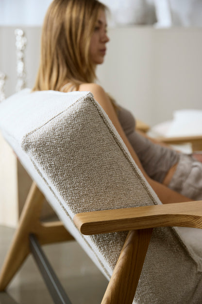 SPLITBACK Sofa Bed Frej 115x210CM