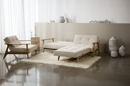 SPLITBACK Sofa Bed Frej by Innovation Living, interior