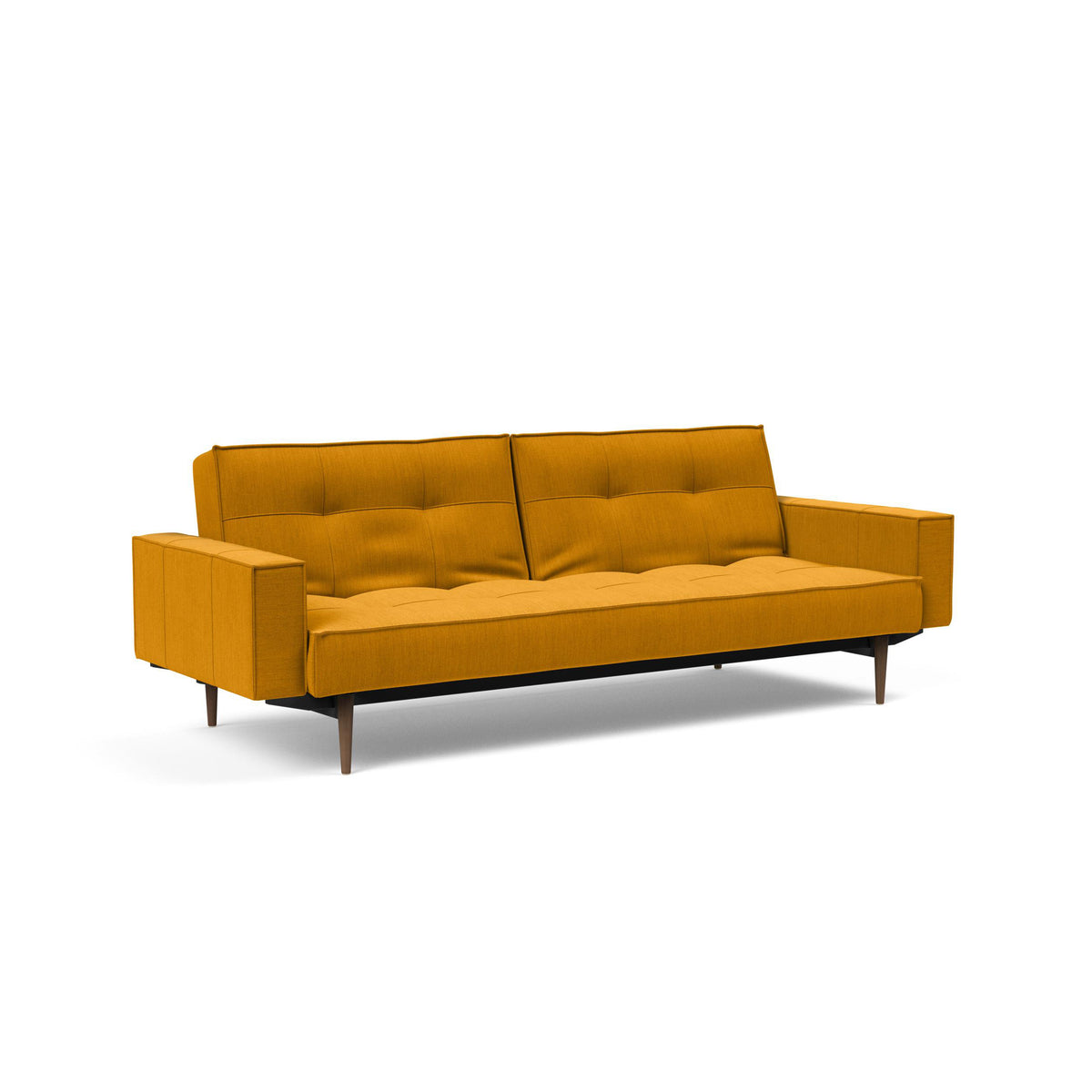SPLITBACK Sofa Bed with Arm Rests Styletto by Innovation Living, interior