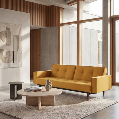 SPLITBACK Sofa Bed with Arm Rests Styletto by Innovation Living, interior