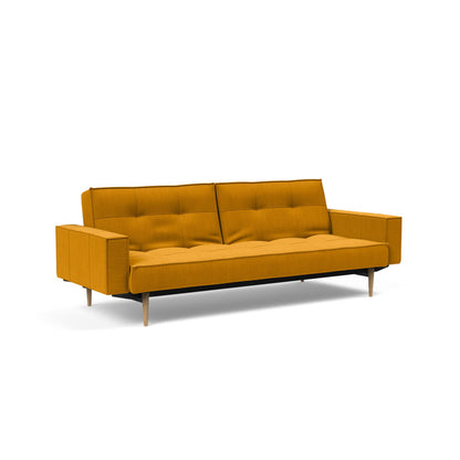 SPLITBACK Sofa Bed with Arm Rests Styletto by Innovation Living, interior