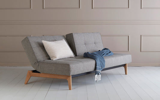SPLITBACK Sofa Bed Eik by Innovation Living, interior
