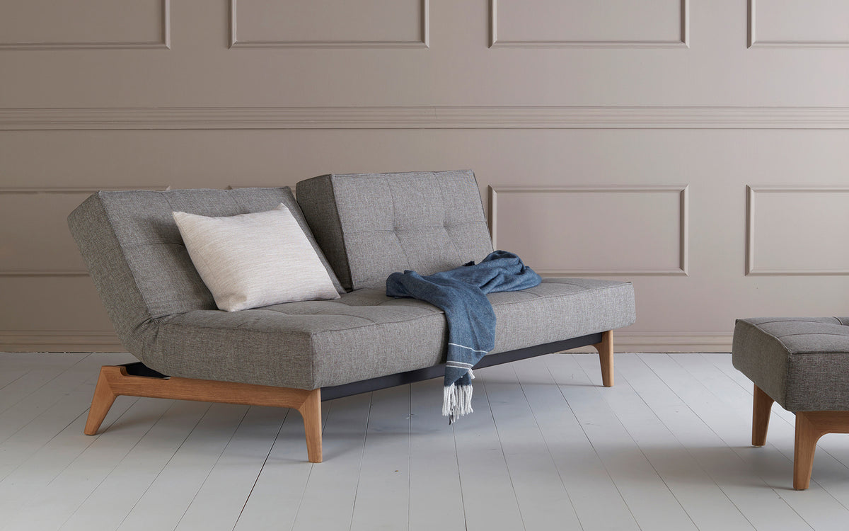 SPLITBACK Sofa Bed Eik by Innovation Living, interior