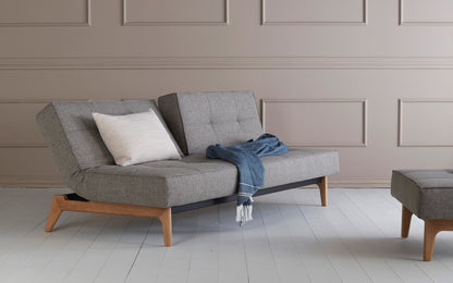 SPLITBACK Sofa Bed Eik by Innovation Living, interior