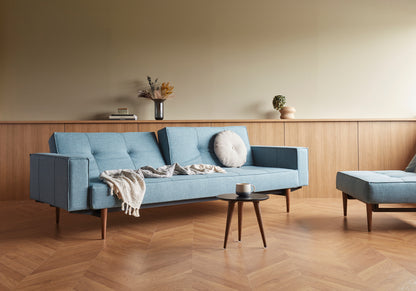 SPLITBACK Sofa Bed with Arm Rests Styletto by Innovation Living, interior
