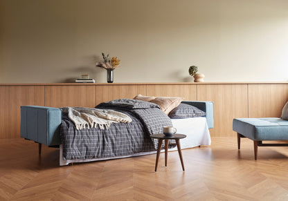 SPLITBACK Sofa Bed with Arm Rests Styletto by Innovation Living, interior
