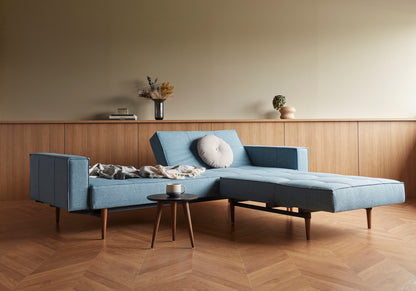 SPLITBACK Sofa Bed with Arm Rests Styletto by Innovation Living, interior