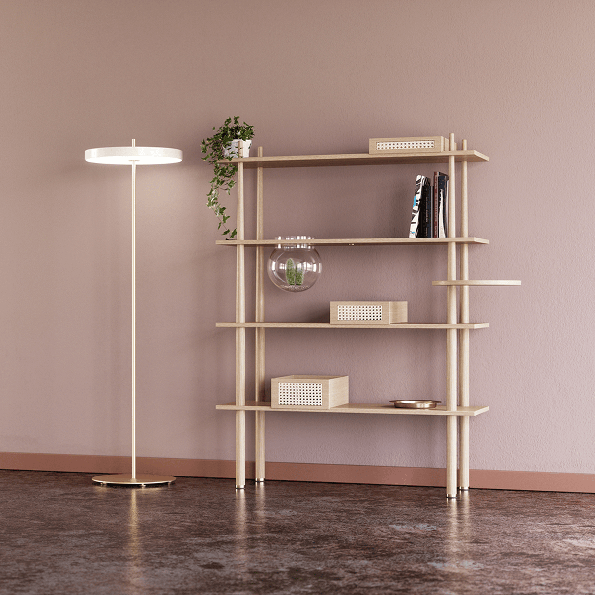 STORIES Shelving