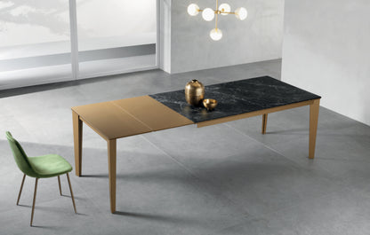 Benedetti AMBRA Laminated Extending Table 140 to 240 cm