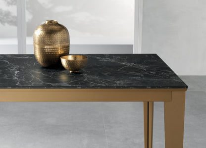 Benedetti AMBRA Laminated Extending Table 140 to 240 cm