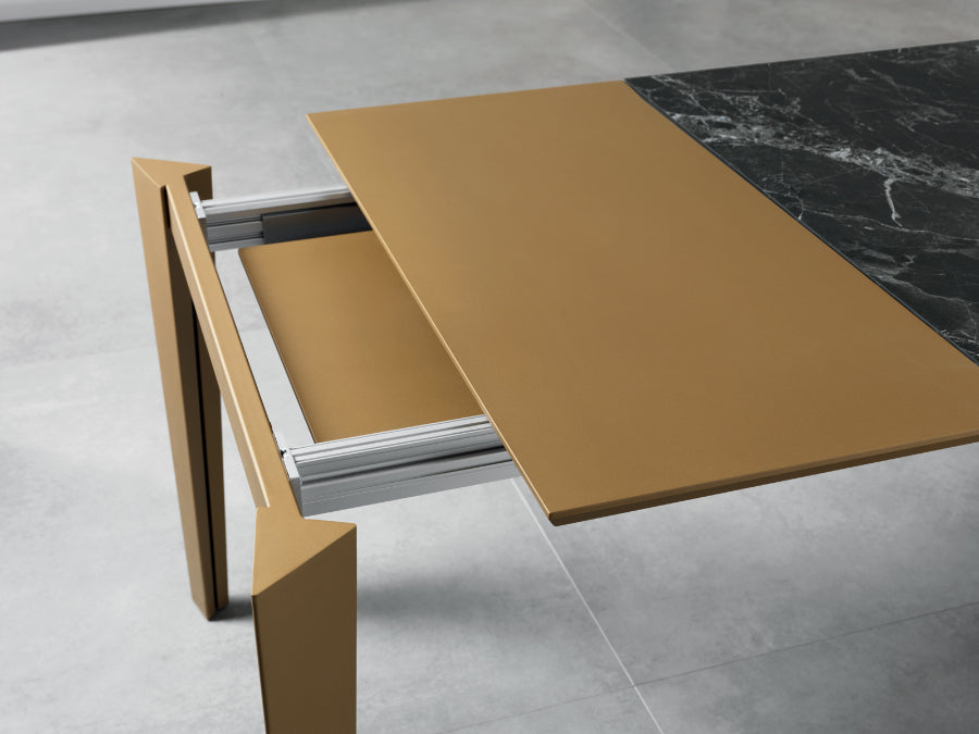 AMBRA Laminated Extending Table 170 to 240 cm