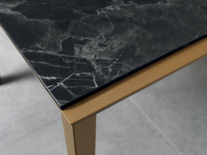 Benedetti AMBRA Laminated Extending Table 140 to 240 cm