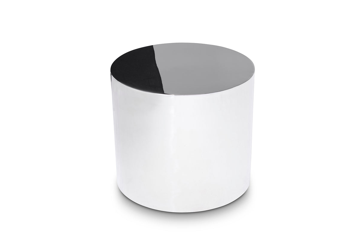 TIN DRUM Side Table by Innovation Living