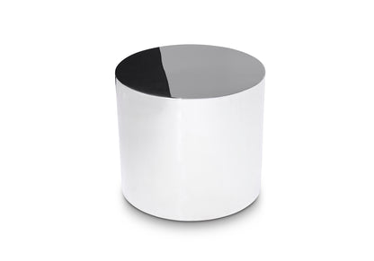 TIN DRUM Side Table by Innovation Living
