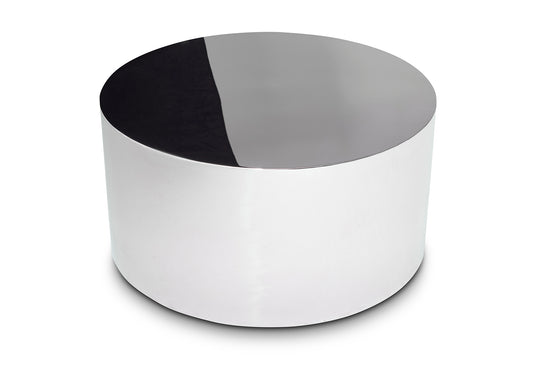 TIN DRUM Side Table by Innovation Living