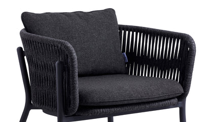 Tira armchair close-up