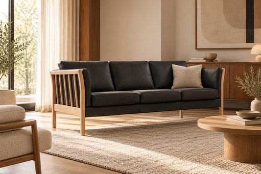 TORUP 3-Seater