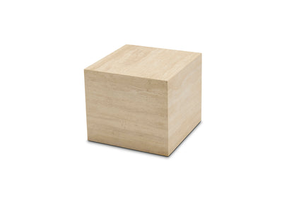 TRAVERTINA Side Table by Innovation Living