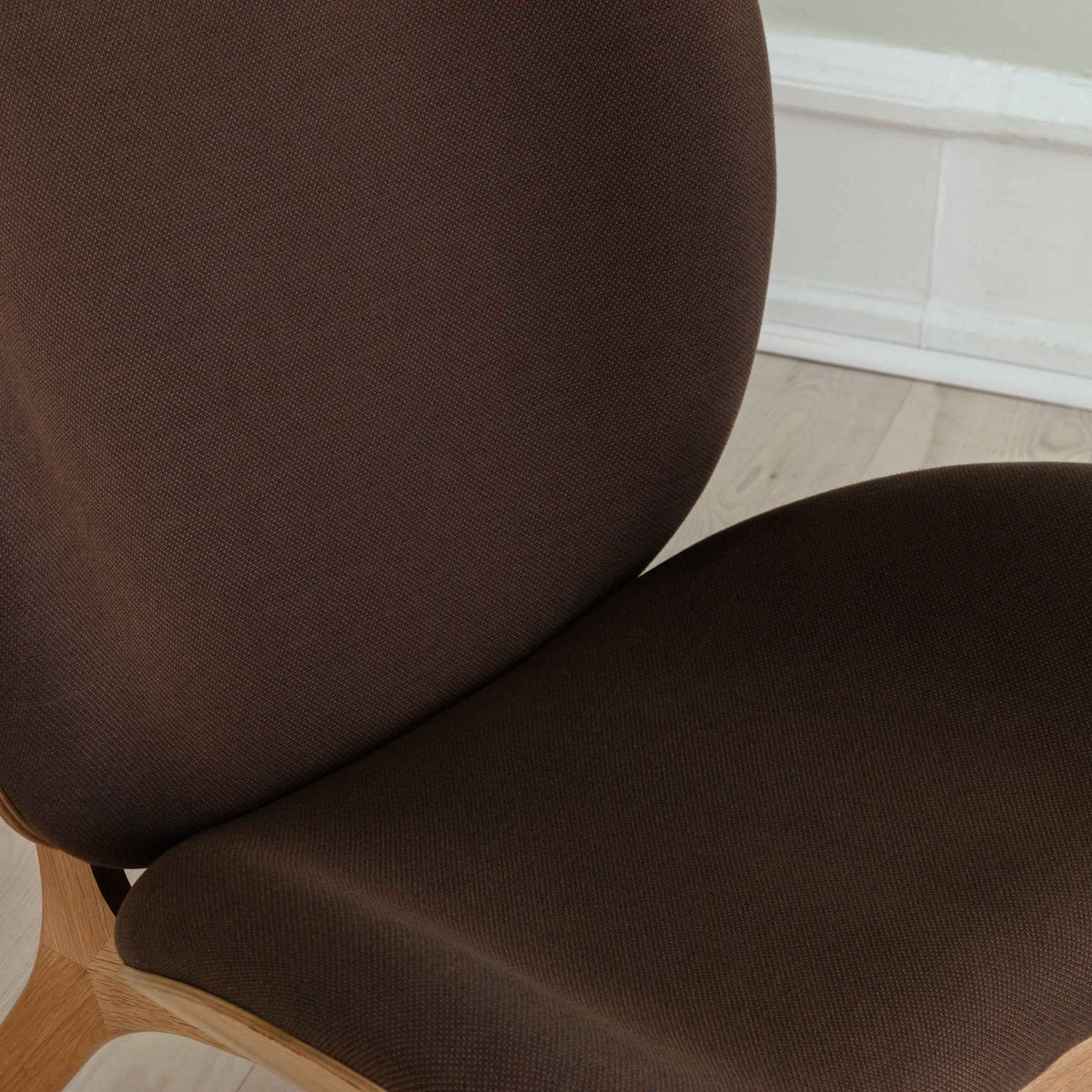 A CONVERSATION PIECE LOW Lounge Chair