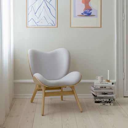 A CONVERSATION PIECE LOW Lounge Chair