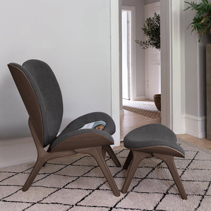 A CONVERSATION PIECE TALL Lounge Chair