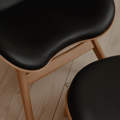A CONVERSATION PIECE TALL Lounge Chair