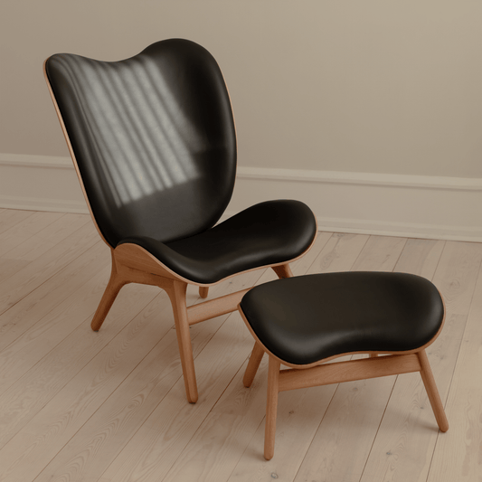 A CONVERSATION PIECE Ottoman