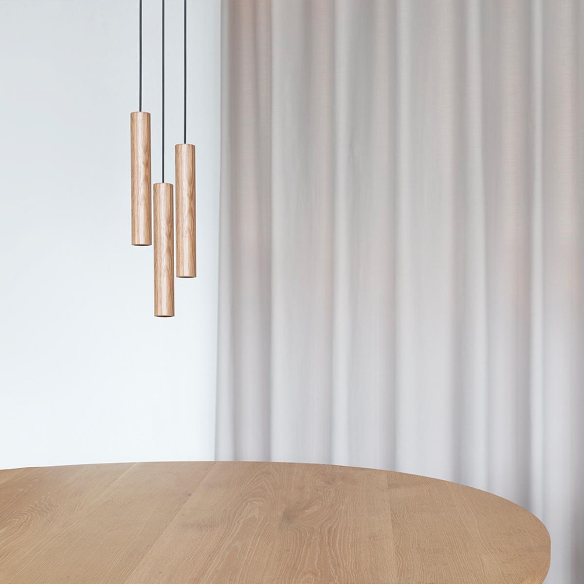 CHIMES CLUSTER 3 Pendant Lamp