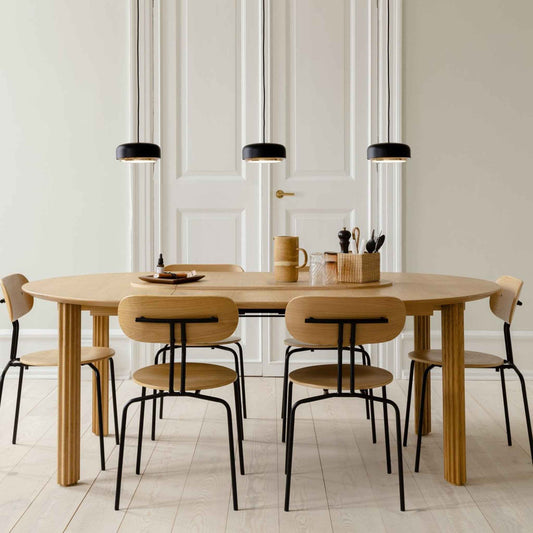 COMFORT CIRCLE EXTENDABLE Dining Table