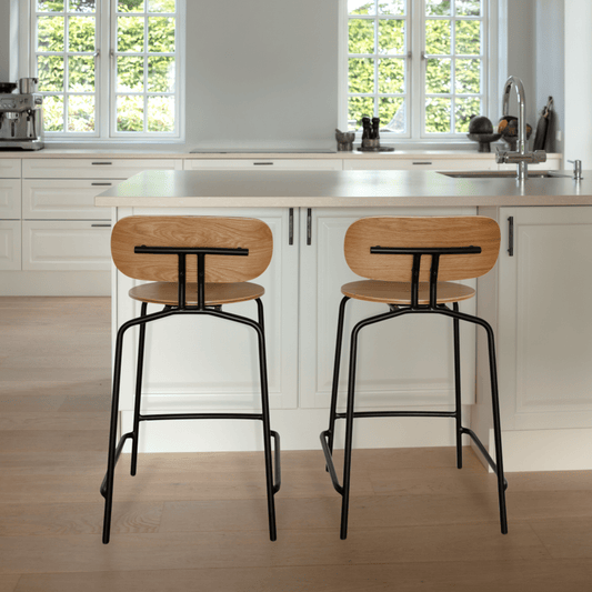 CURIOUS SINGLE Counter Stool