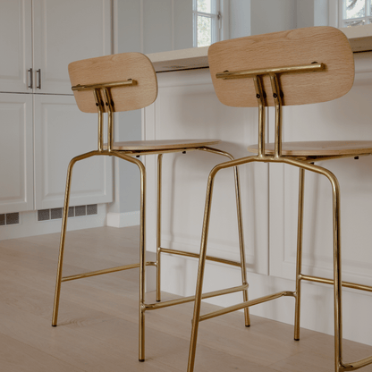 CURIOUS Counter Stool