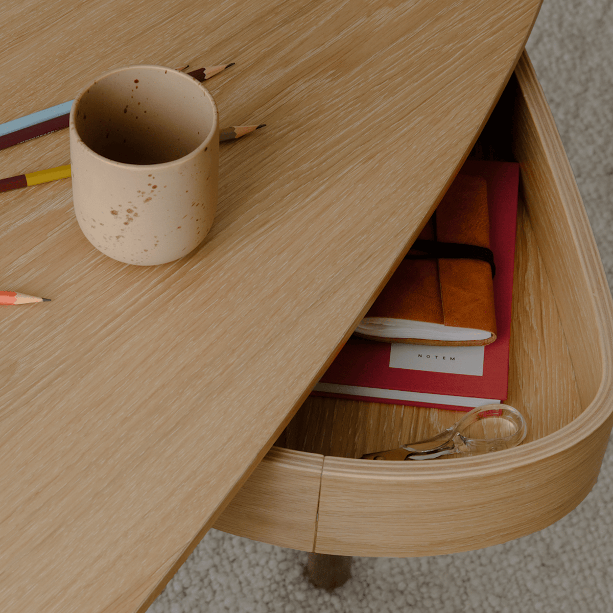 DUENDE Desk