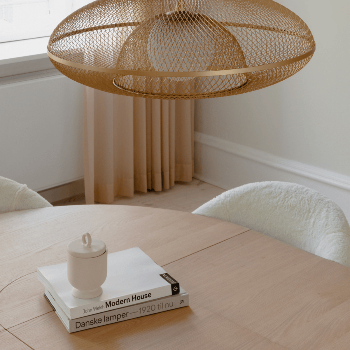 TIME FLIES Dining Chair