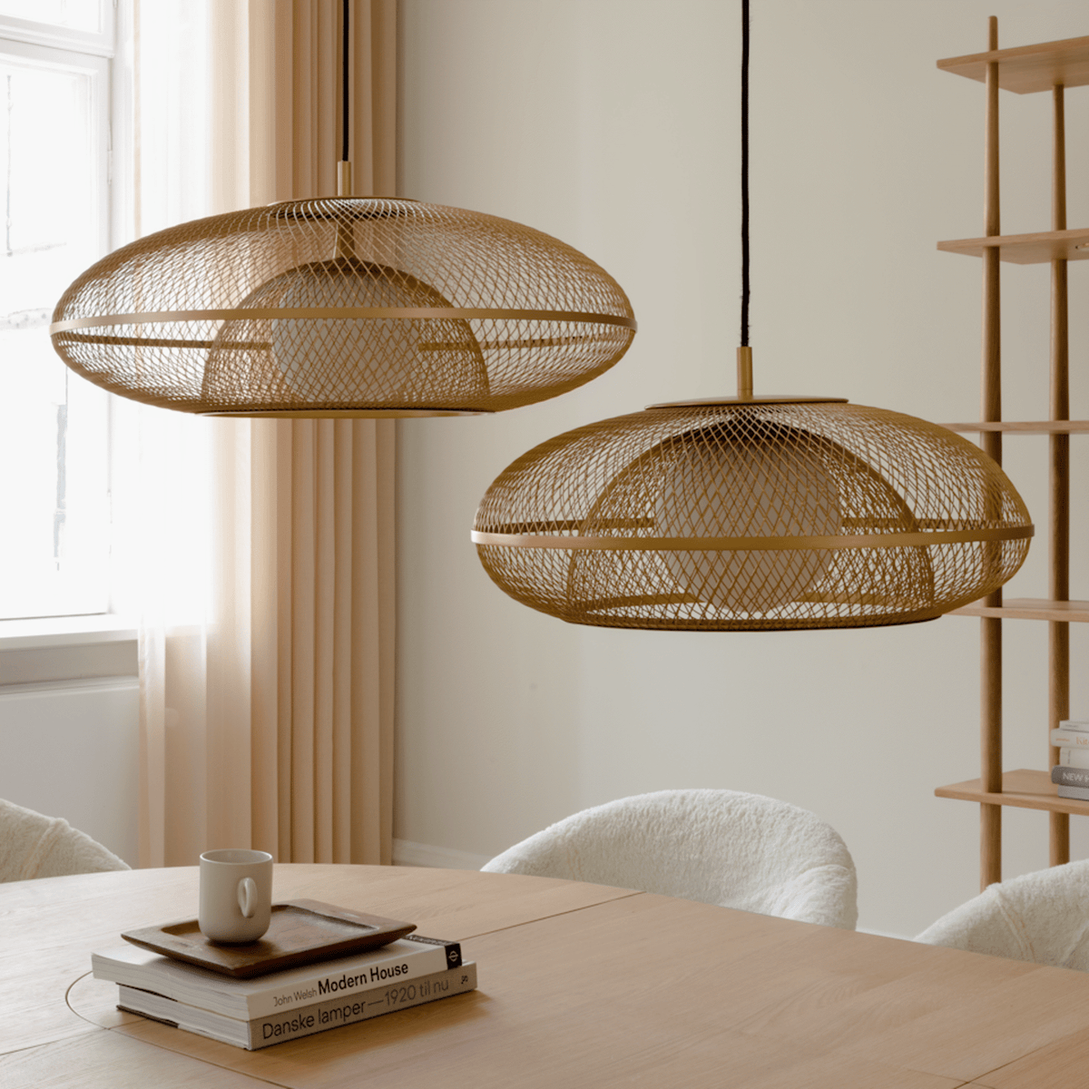 FARADAY Pendant Lampshade