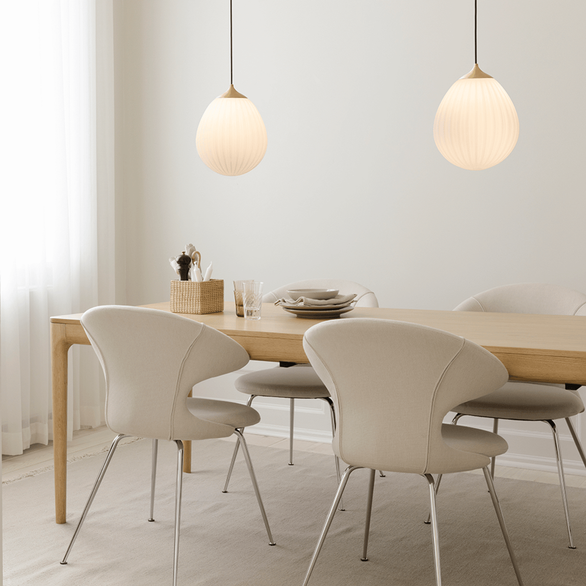 AROUND THE WORLD Pendant Lampshade