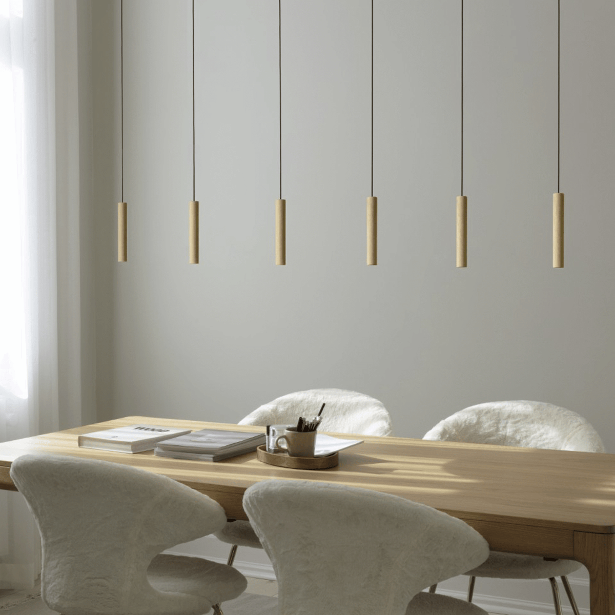 TIME FLIES Dining Chair